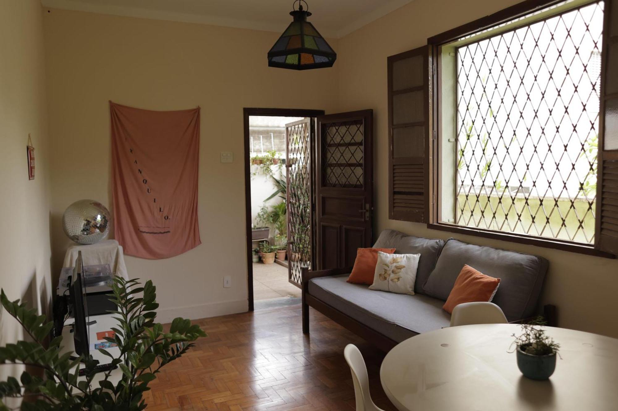 Quarto Casal Com Janela Casa Caramel Belo Horizonte Eksteriør bilde