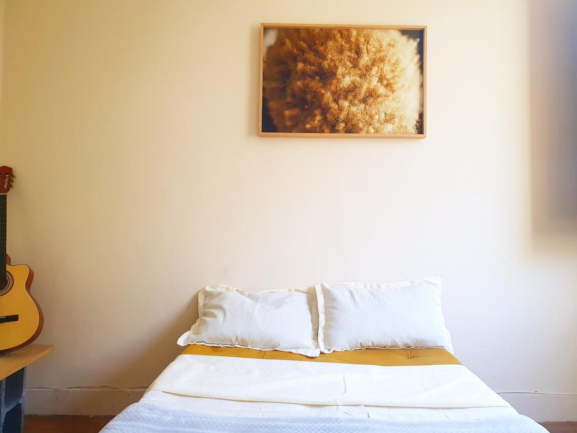 Quarto Casal Com Janela Casa Caramel Belo Horizonte Eksteriør bilde